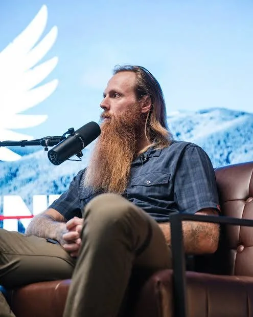 Chadd Wright in a recorded conversation.