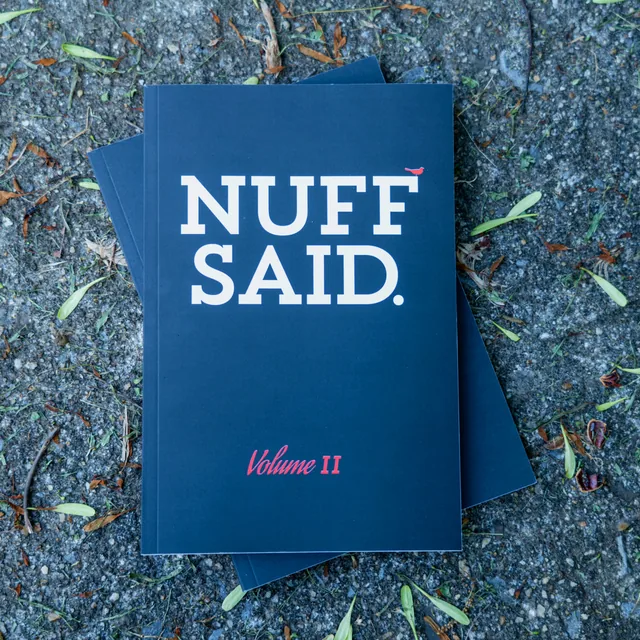 Nuff Said Vol. 2 — image 2