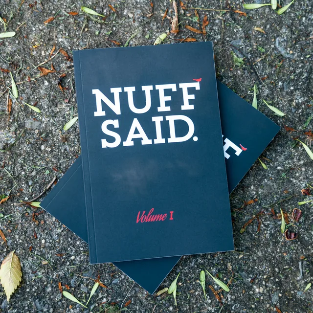 Nuff Said Vol. 1 — image 2