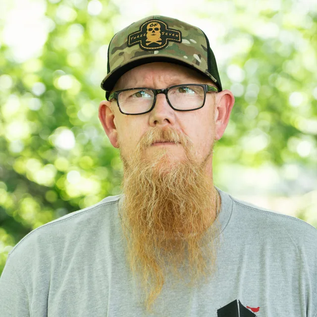 Multicam Trucker Hat