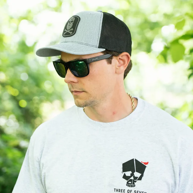 Gray Trucker Hat — image 2