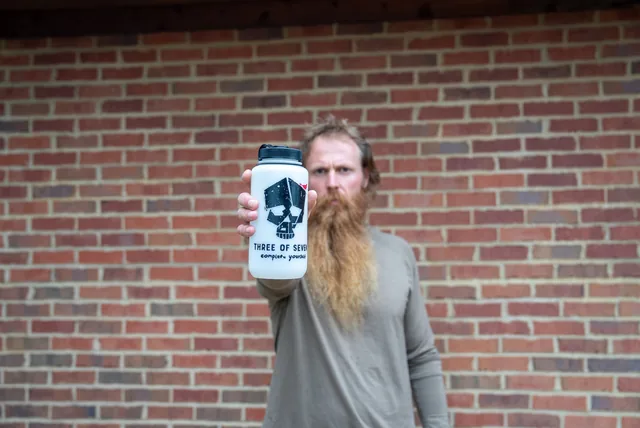 3 of 7 Water Bottle
