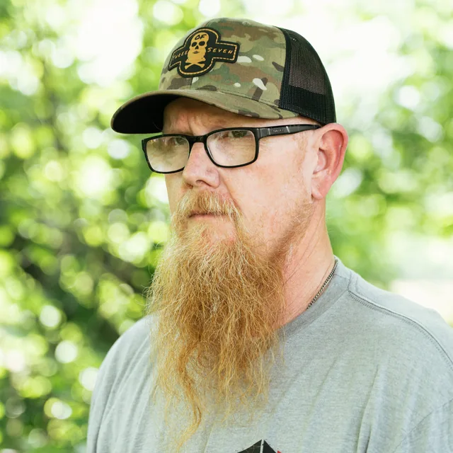 Multicam Trucker Hat — image 2