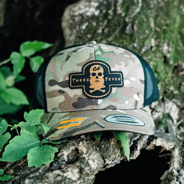 Multicam Trucker Hat — image 3