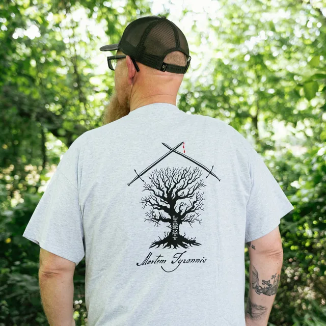Tree of Liberty T-Shirt — image 3