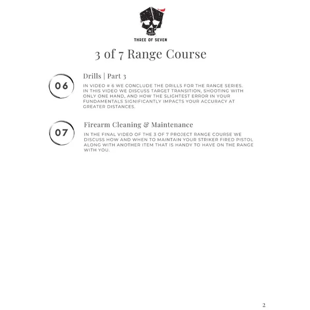 3 of 7 Range Course — image 3