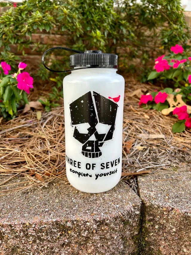 3 of 7 Water Bottle — image 2