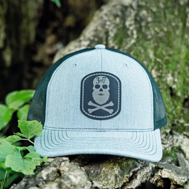 Gray Trucker Hat — image 3
