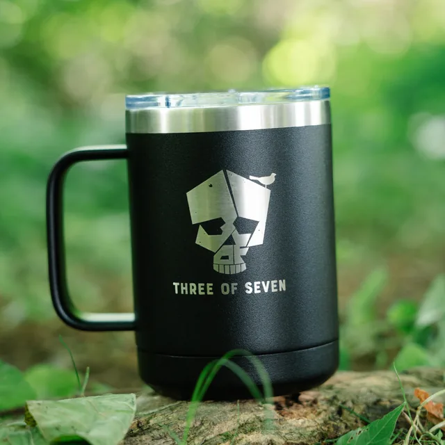 3 of 7 Mug — image 2
