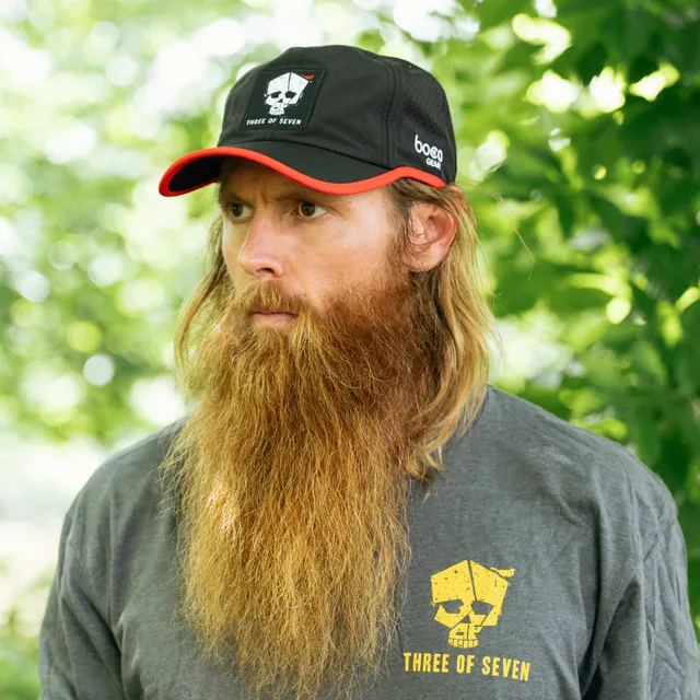 3 of 7 Performance Running Hat — image 2
