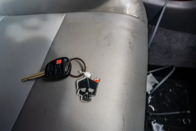 3 of 7 Keychain — image 2