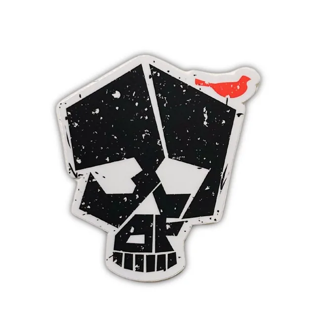 3 of 7 Mini Sticker — image 2